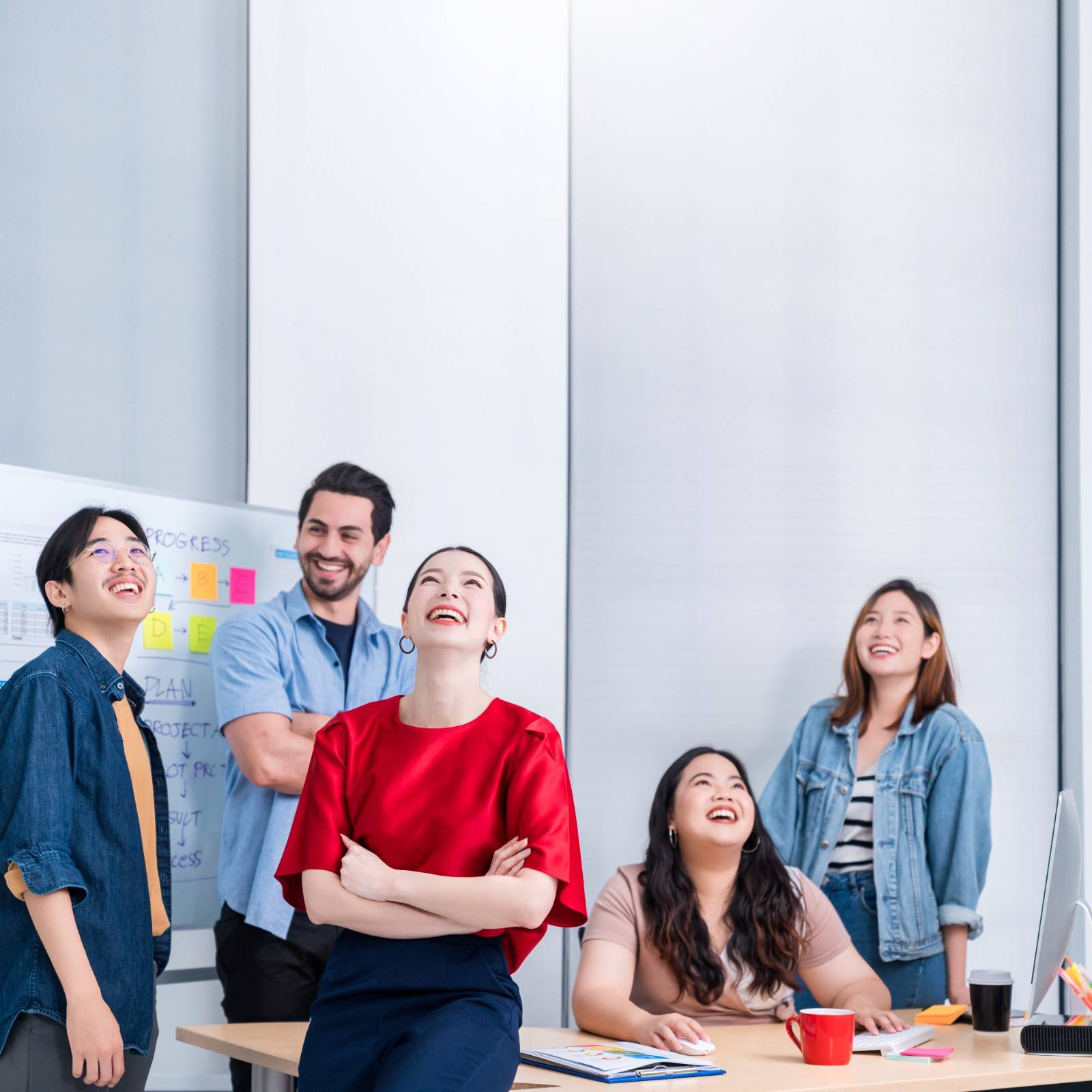 Ascern team
